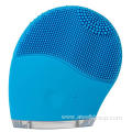 Electric Facial Cleansing Brush Massager Face